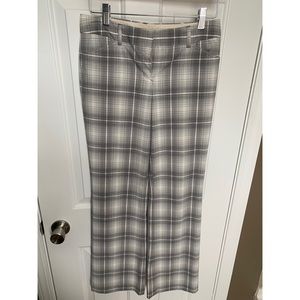 EXPRESS Editor Boot Cut Dress Pants Size:0